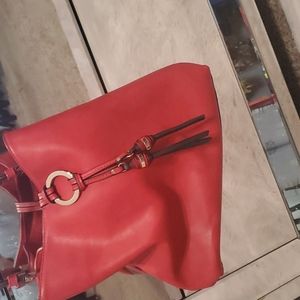 Fine soft leather bag